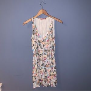 Esprit Floral Print Dress EU 34